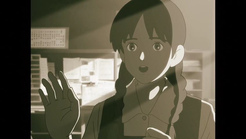 Meguriau Sekai (Lateralus-Manga)